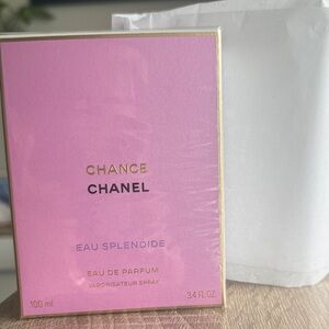 BNWT CHANEL Chance Eau Splendide Perfume